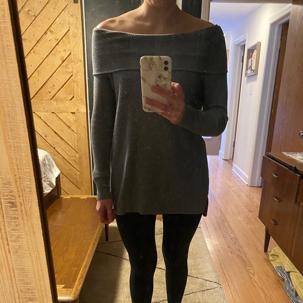 LA Made sweater
